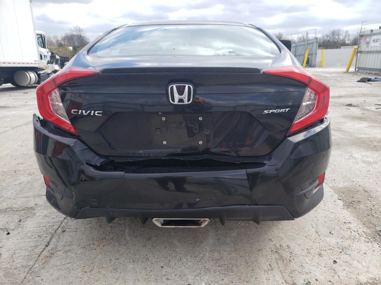 Photo 5 VIN: 2HGFC2F85KH526764 - HONDA CIVIC 