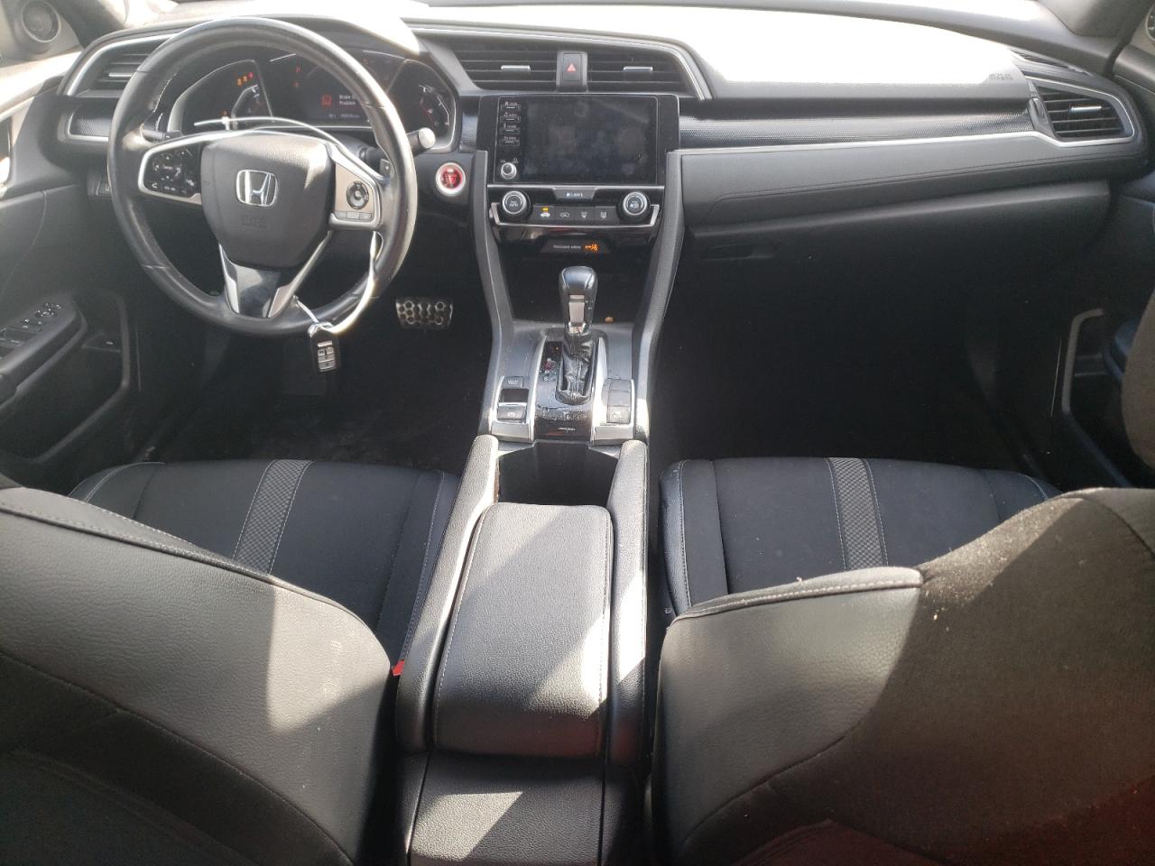 Photo 7 VIN: 2HGFC2F85KH526764 - HONDA CIVIC 