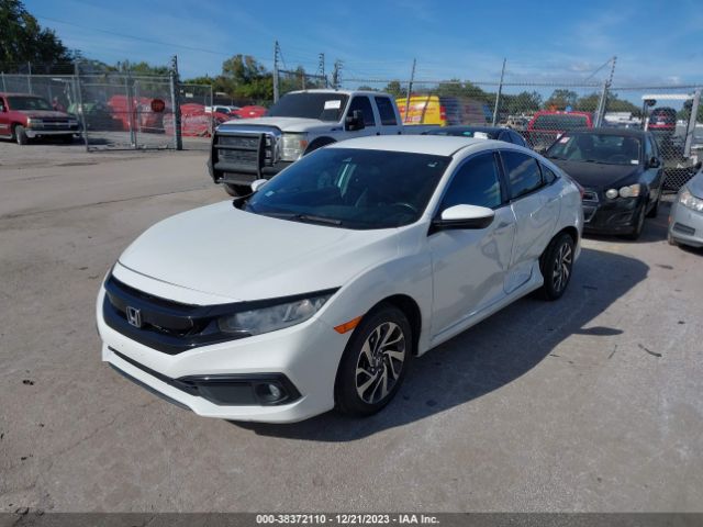 Photo 1 VIN: 2HGFC2F85KH527591 - HONDA CIVIC 