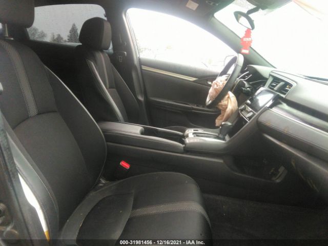 Photo 4 VIN: 2HGFC2F85KH530541 - HONDA CIVIC SEDAN 