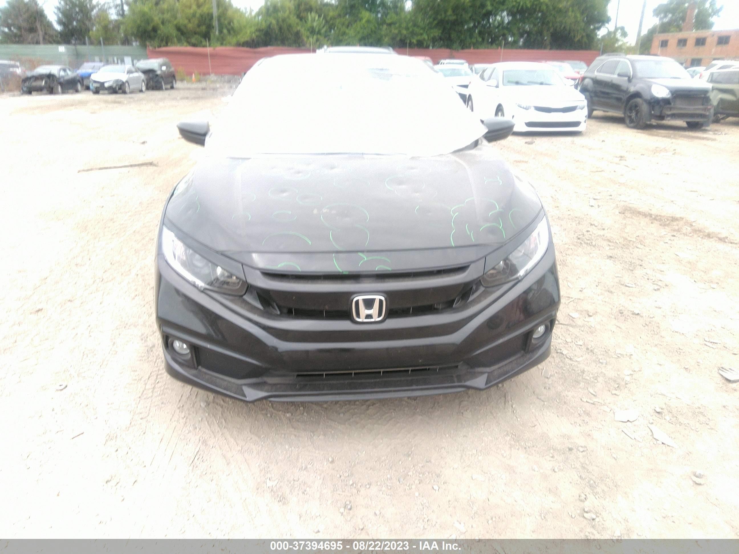 Photo 11 VIN: 2HGFC2F85KH534945 - HONDA CIVIC 