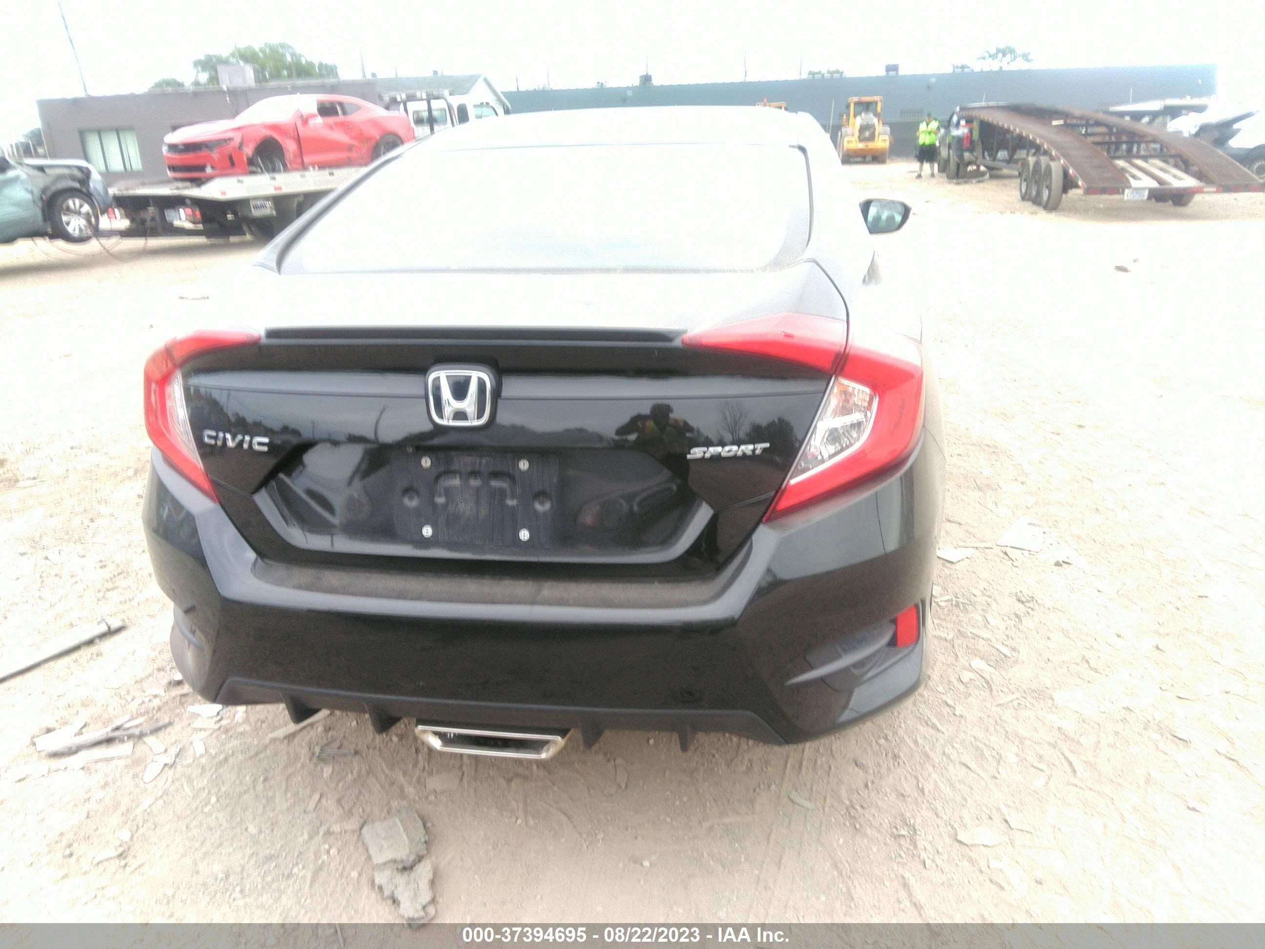 Photo 15 VIN: 2HGFC2F85KH534945 - HONDA CIVIC 