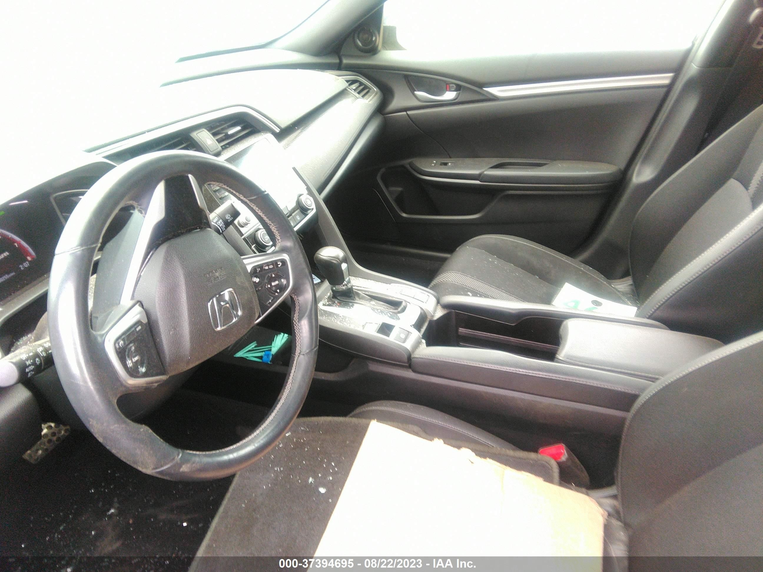 Photo 4 VIN: 2HGFC2F85KH534945 - HONDA CIVIC 