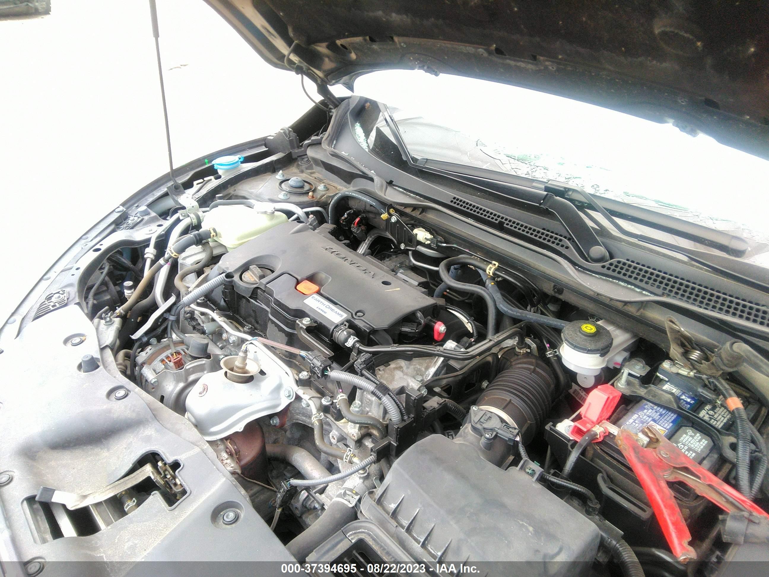 Photo 9 VIN: 2HGFC2F85KH534945 - HONDA CIVIC 