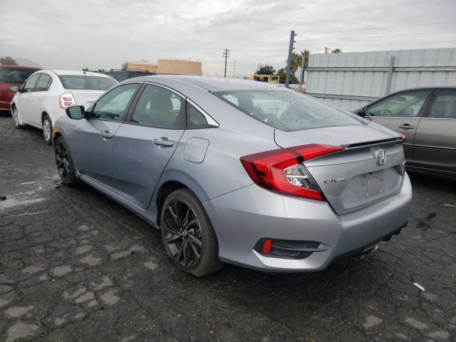 Photo 2 VIN: 2HGFC2F85KH535349 - HONDA CIVIC SPOR 