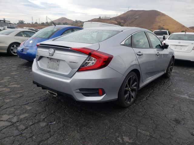 Photo 3 VIN: 2HGFC2F85KH535349 - HONDA CIVIC SPOR 