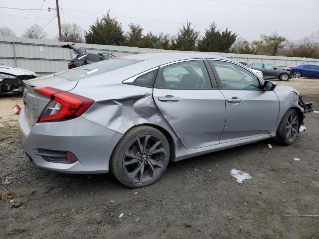 Photo 2 VIN: 2HGFC2F85KH541054 - HONDA CIVIC 