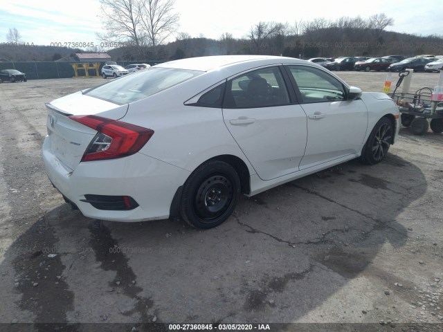 Photo 3 VIN: 2HGFC2F85KH544553 - HONDA CIVIC SEDAN 