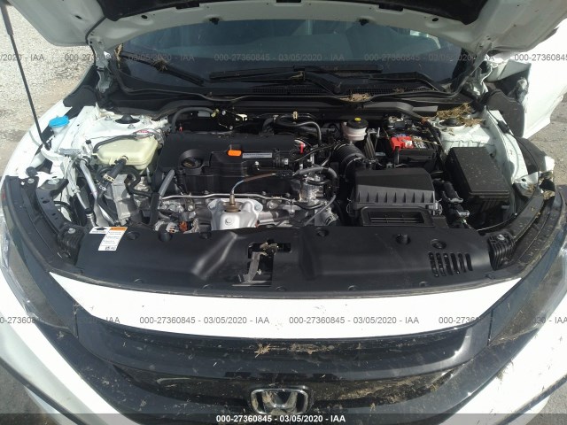 Photo 9 VIN: 2HGFC2F85KH544553 - HONDA CIVIC SEDAN 