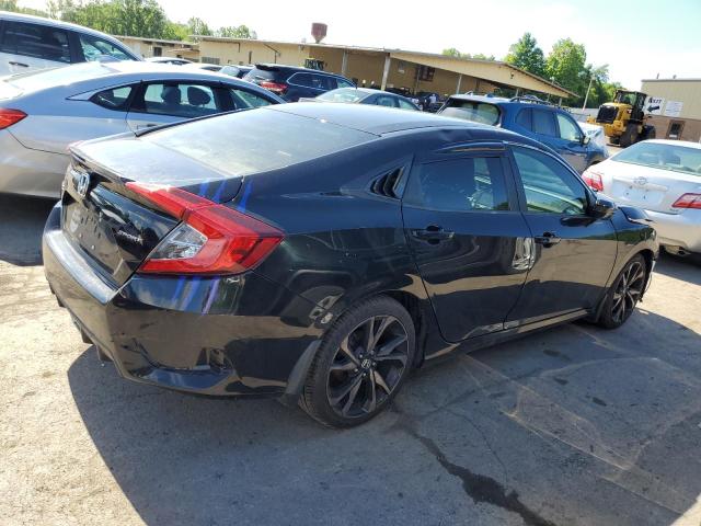 Photo 2 VIN: 2HGFC2F85KH550501 - HONDA CIVIC 