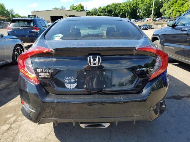 Photo 5 VIN: 2HGFC2F85KH550501 - HONDA CIVIC 