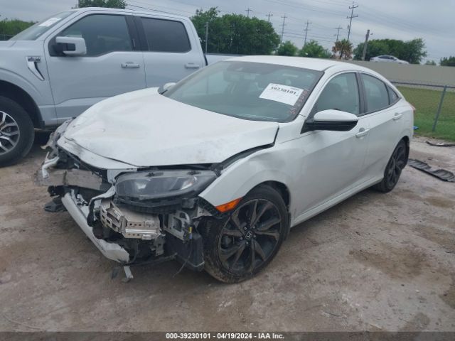 Photo 1 VIN: 2HGFC2F85KH550577 - HONDA CIVIC 