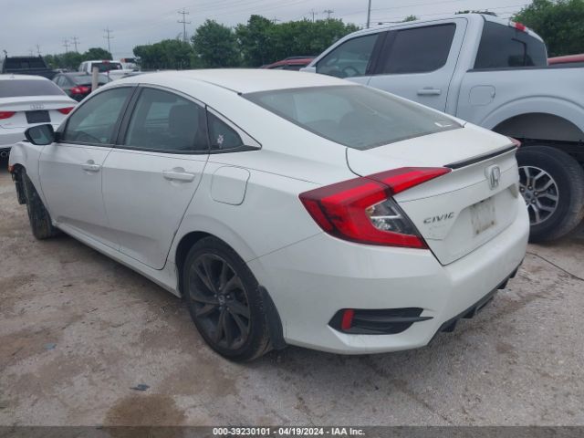 Photo 2 VIN: 2HGFC2F85KH550577 - HONDA CIVIC 