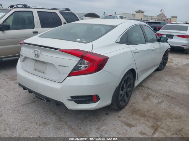 Photo 3 VIN: 2HGFC2F85KH550577 - HONDA CIVIC 