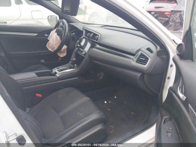 Photo 4 VIN: 2HGFC2F85KH550577 - HONDA CIVIC 