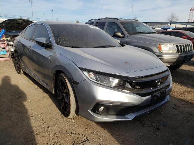 Photo 0 VIN: 2HGFC2F85KH553690 - HONDA CIVIC SPOR 