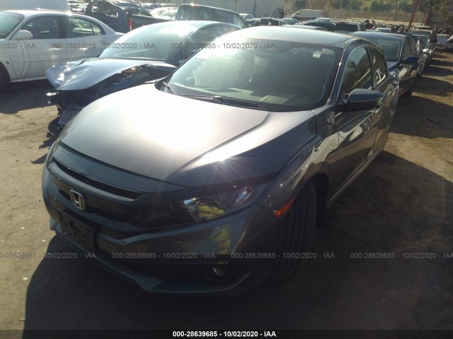 Photo 1 VIN: 2HGFC2F85KH558176 - HONDA CIVIC SEDAN 