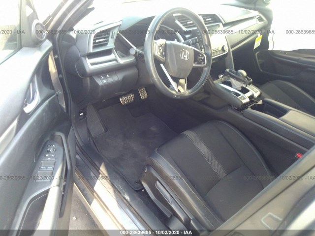 Photo 4 VIN: 2HGFC2F85KH558176 - HONDA CIVIC SEDAN 