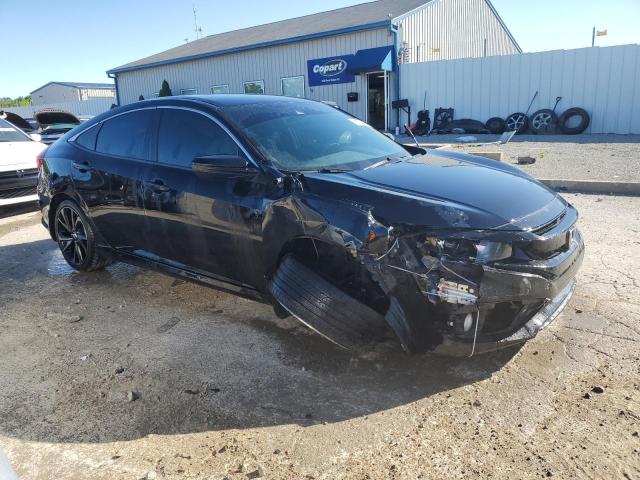 Photo 3 VIN: 2HGFC2F85KH559358 - HONDA CIVIC 