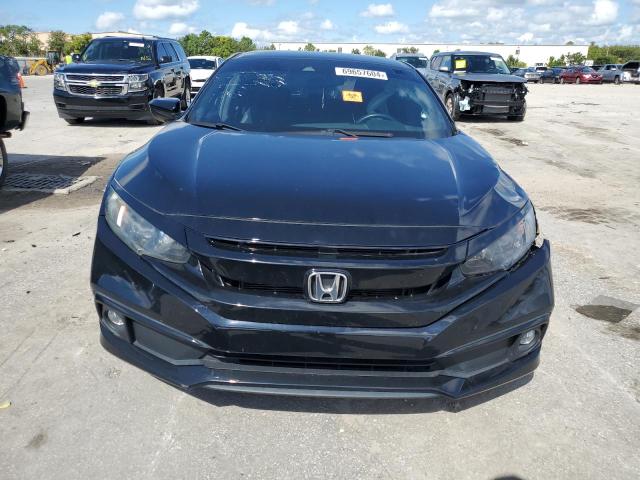 Photo 4 VIN: 2HGFC2F85KH559375 - HONDA CIVIC SPOR 