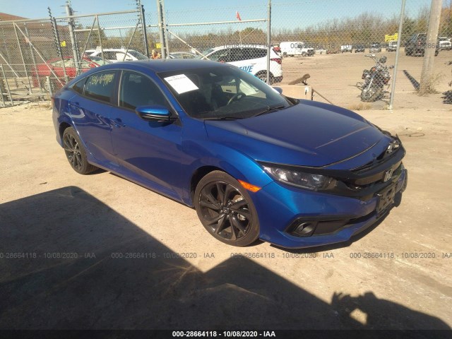 Photo 0 VIN: 2HGFC2F85KH562518 - HONDA CIVIC SEDAN 