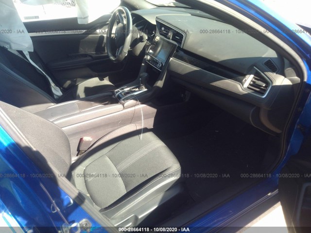 Photo 4 VIN: 2HGFC2F85KH562518 - HONDA CIVIC SEDAN 