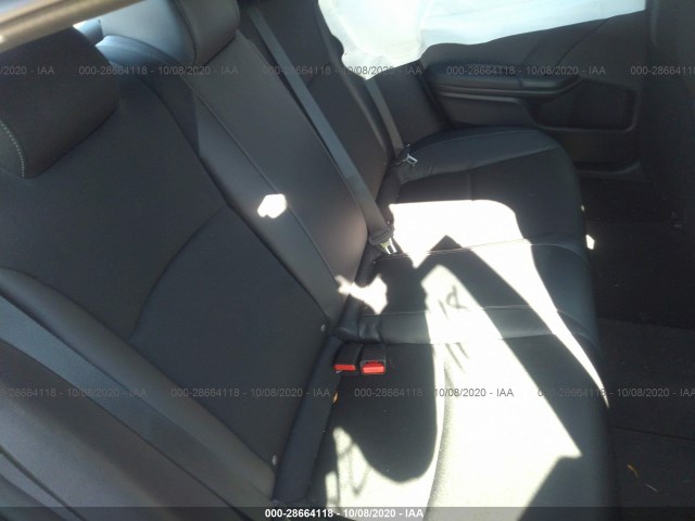 Photo 7 VIN: 2HGFC2F85KH562518 - HONDA CIVIC SEDAN 