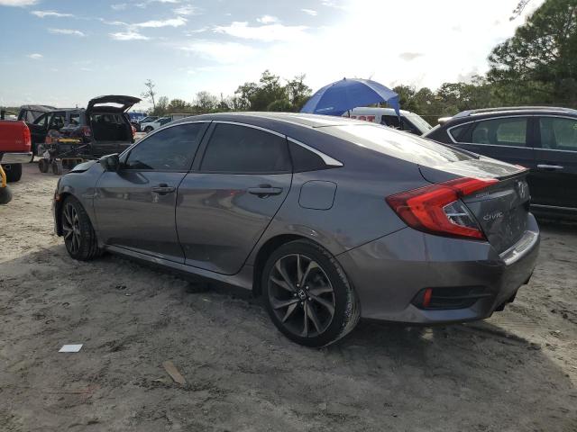 Photo 1 VIN: 2HGFC2F85KH563328 - HONDA CIVIC SPOR 