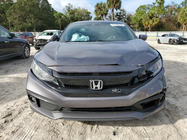 Photo 4 VIN: 2HGFC2F85KH563328 - HONDA CIVIC SPOR 