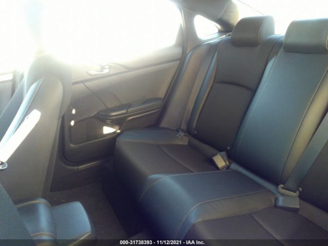 Photo 7 VIN: 2HGFC2F85KH564186 - HONDA CIVIC SEDAN 