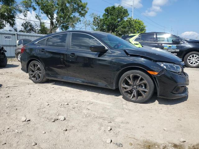 Photo 3 VIN: 2HGFC2F85KH565242 - HONDA CIVIC 