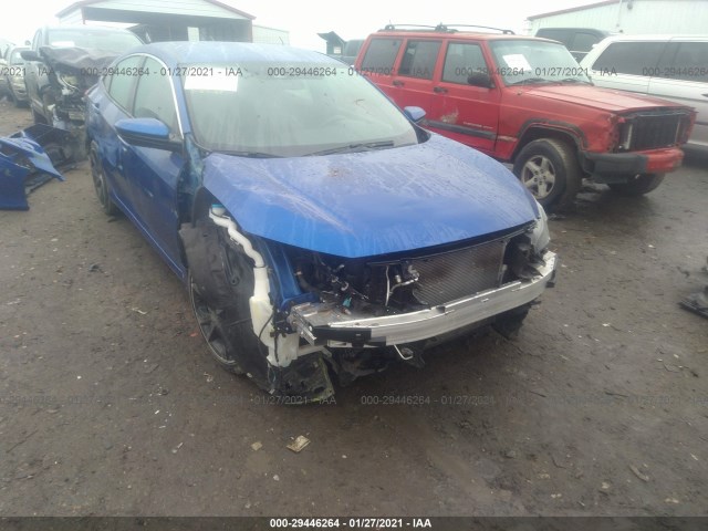 Photo 5 VIN: 2HGFC2F85KH571865 - HONDA CIVIC SEDAN 