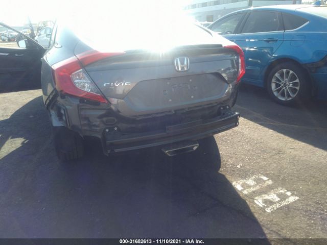 Photo 5 VIN: 2HGFC2F85KH572322 - HONDA CIVIC SEDAN 