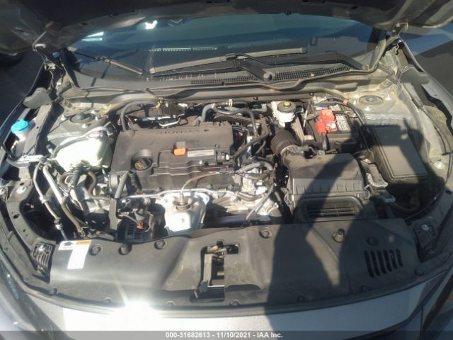 Photo 9 VIN: 2HGFC2F85KH572322 - HONDA CIVIC SEDAN 