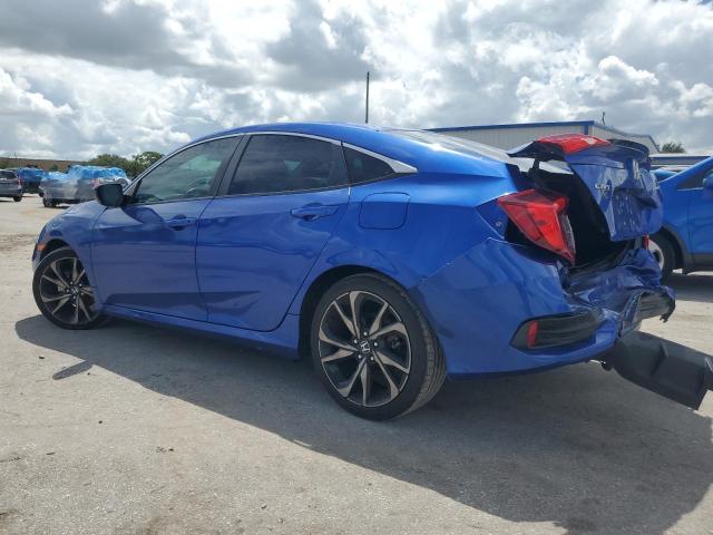 Photo 1 VIN: 2HGFC2F85KH577035 - HONDA CIVIC SPOR 