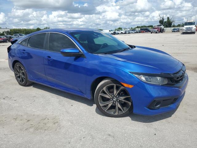 Photo 3 VIN: 2HGFC2F85KH577035 - HONDA CIVIC SPOR 