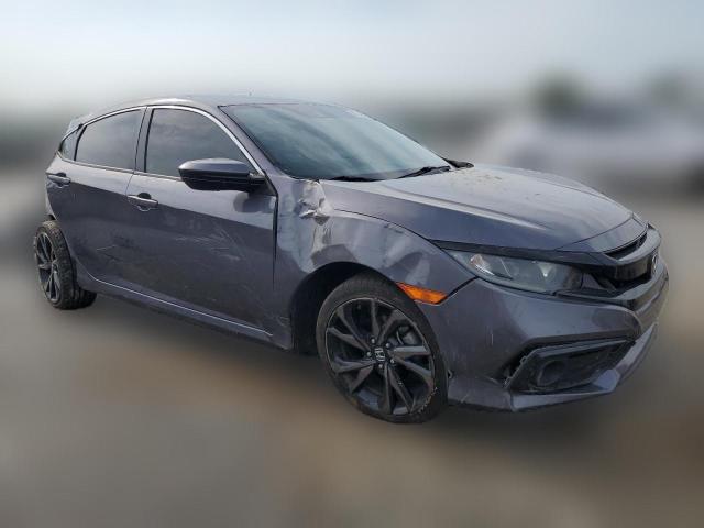 Photo 3 VIN: 2HGFC2F85KH577827 - HONDA CIVIC 