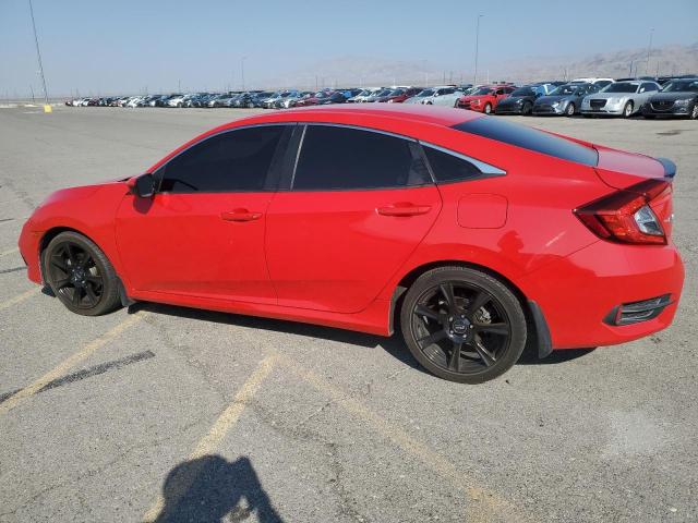 Photo 1 VIN: 2HGFC2F85KH578203 - HONDA CIVIC SPOR 