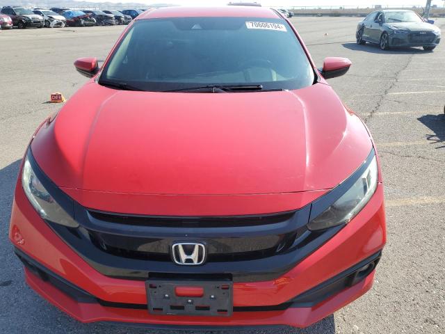 Photo 4 VIN: 2HGFC2F85KH578203 - HONDA CIVIC SPOR 