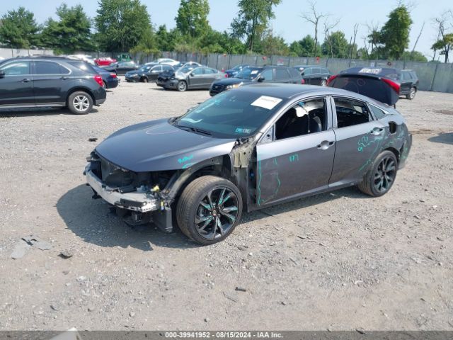 Photo 1 VIN: 2HGFC2F85KH581232 - HONDA CIVIC 