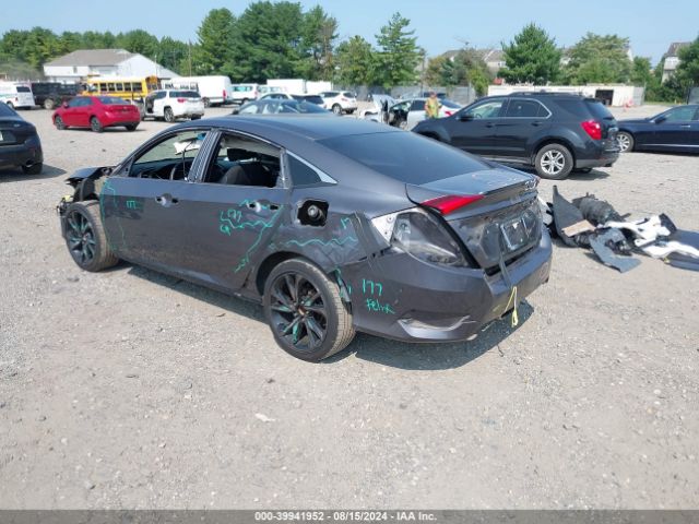 Photo 2 VIN: 2HGFC2F85KH581232 - HONDA CIVIC 