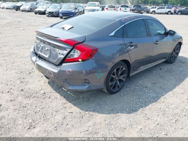 Photo 3 VIN: 2HGFC2F85KH581232 - HONDA CIVIC 