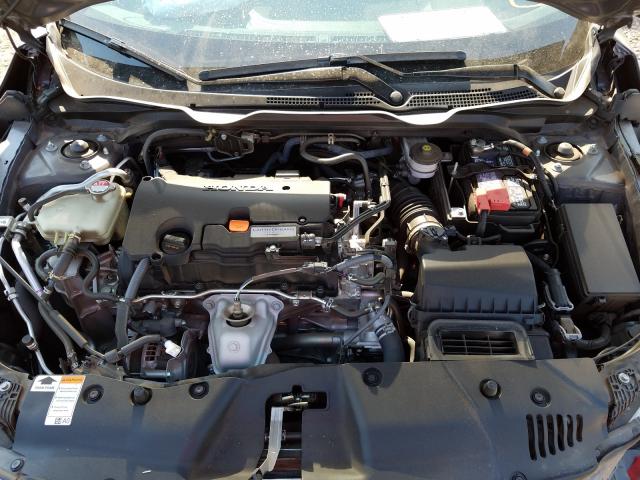 Photo 6 VIN: 2HGFC2F85KH588603 - HONDA CIVIC SPOR 