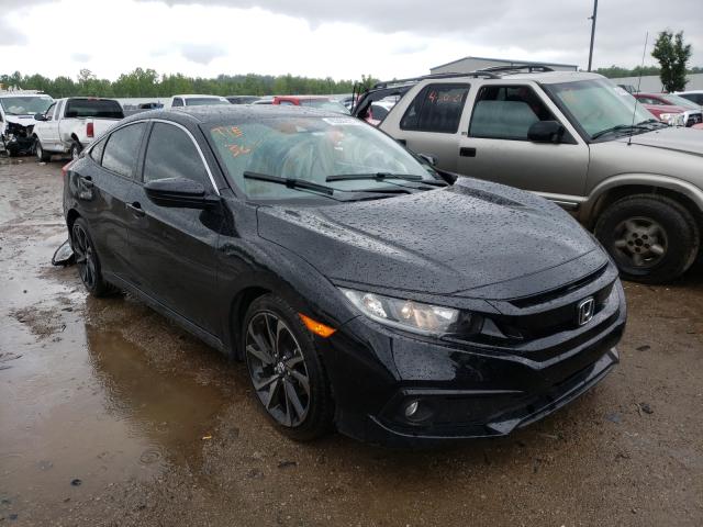 Photo 0 VIN: 2HGFC2F85KH590660 - HONDA CIVIC SPOR 