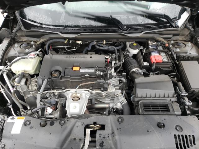 Photo 6 VIN: 2HGFC2F85KH590660 - HONDA CIVIC SPOR 