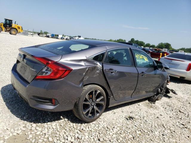 Photo 3 VIN: 2HGFC2F85KH596605 - HONDA CIVIC SPOR 