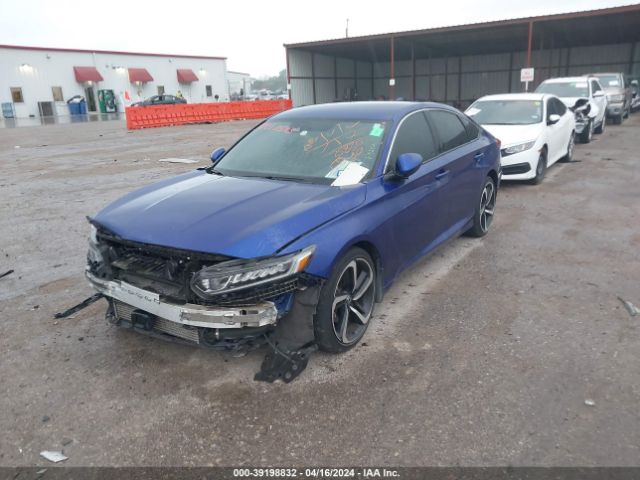 Photo 1 VIN: 2HGFC2F85KH599147 - HONDA CIVIC 