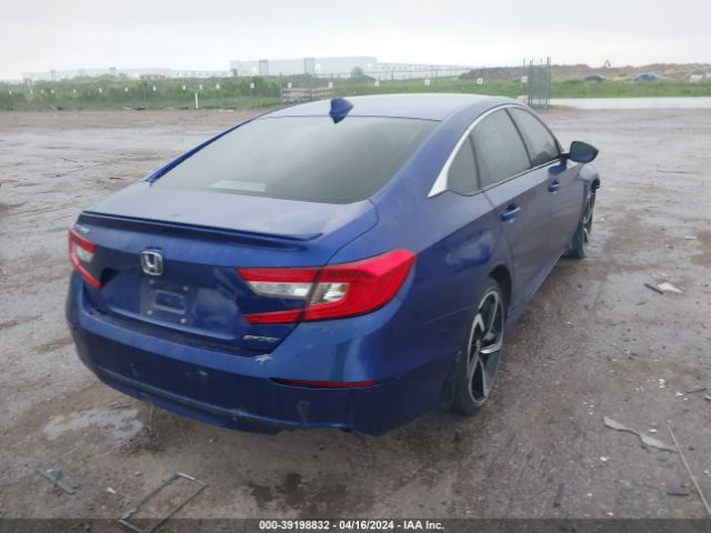 Photo 3 VIN: 2HGFC2F85KH599147 - HONDA CIVIC 