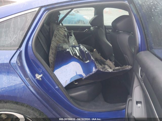 Photo 7 VIN: 2HGFC2F85KH599147 - HONDA CIVIC 