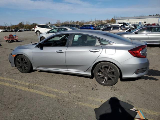 Photo 1 VIN: 2HGFC2F85KH601298 - HONDA CIVIC SPOR 